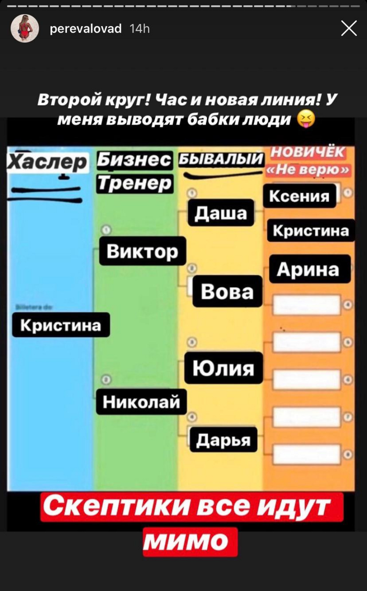 В Instagram основали финансовую пирамиду. Блогеры хотят вернуть 90-е