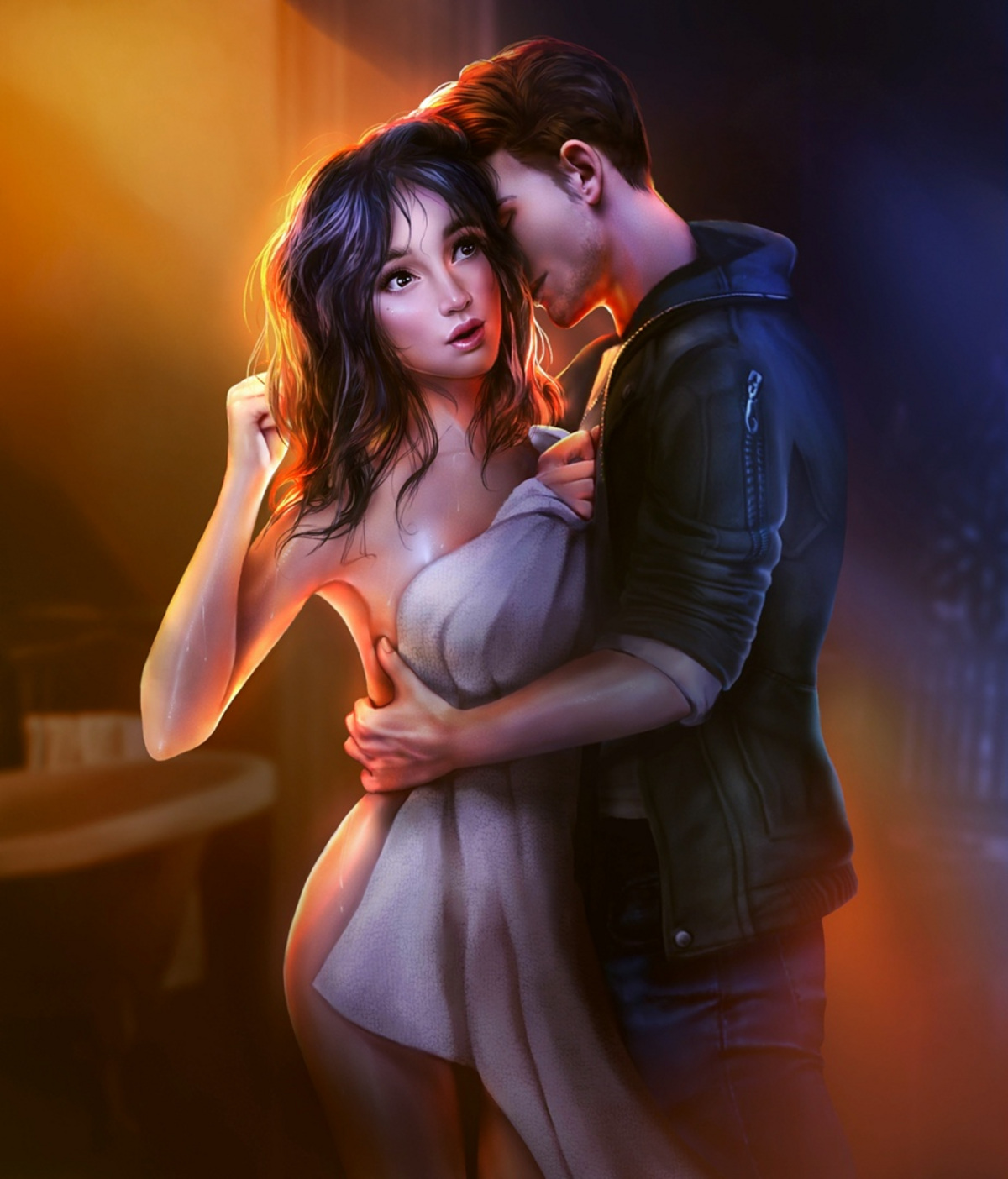 Романтика - Порно игры на андроид Porno Apk » Подборка 3