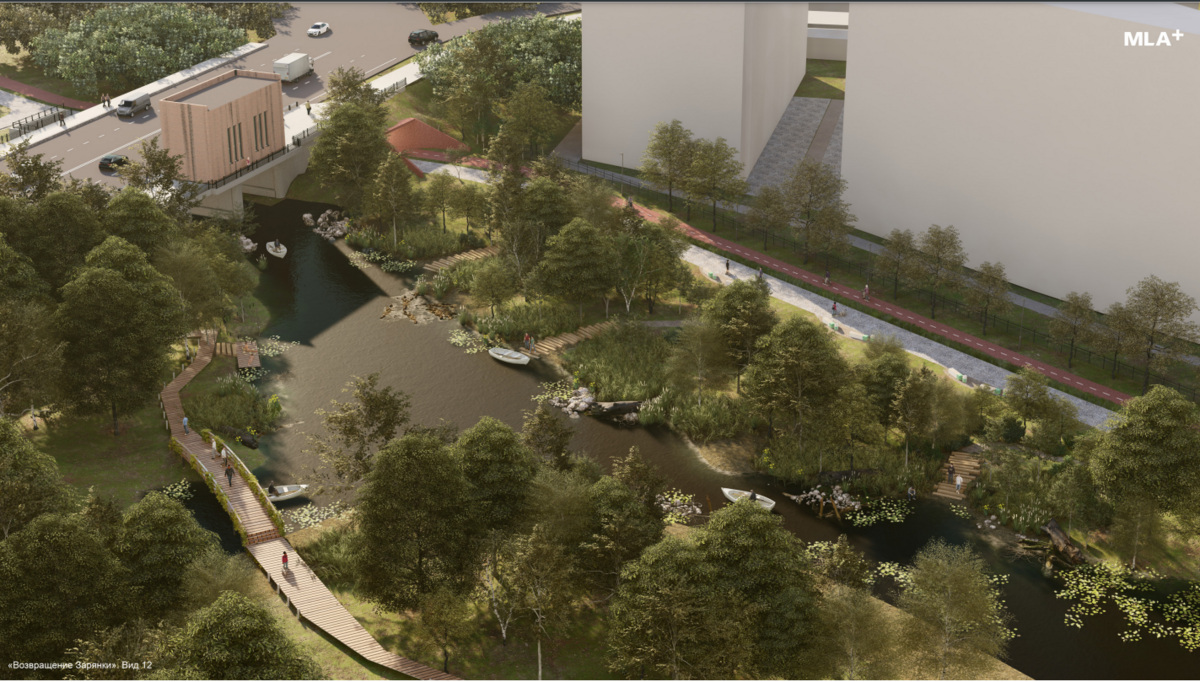 Концепция MLA+