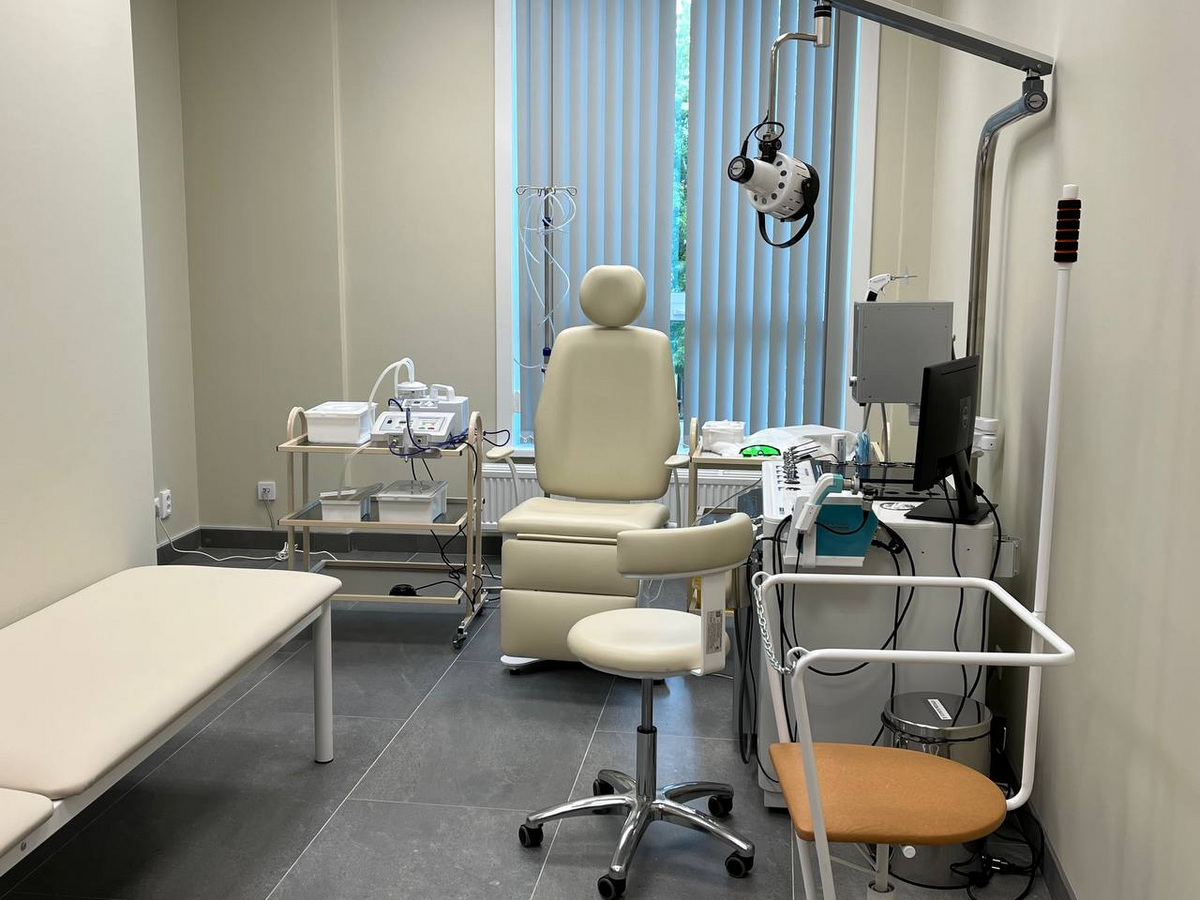 Кабинет лора Кабинет лора