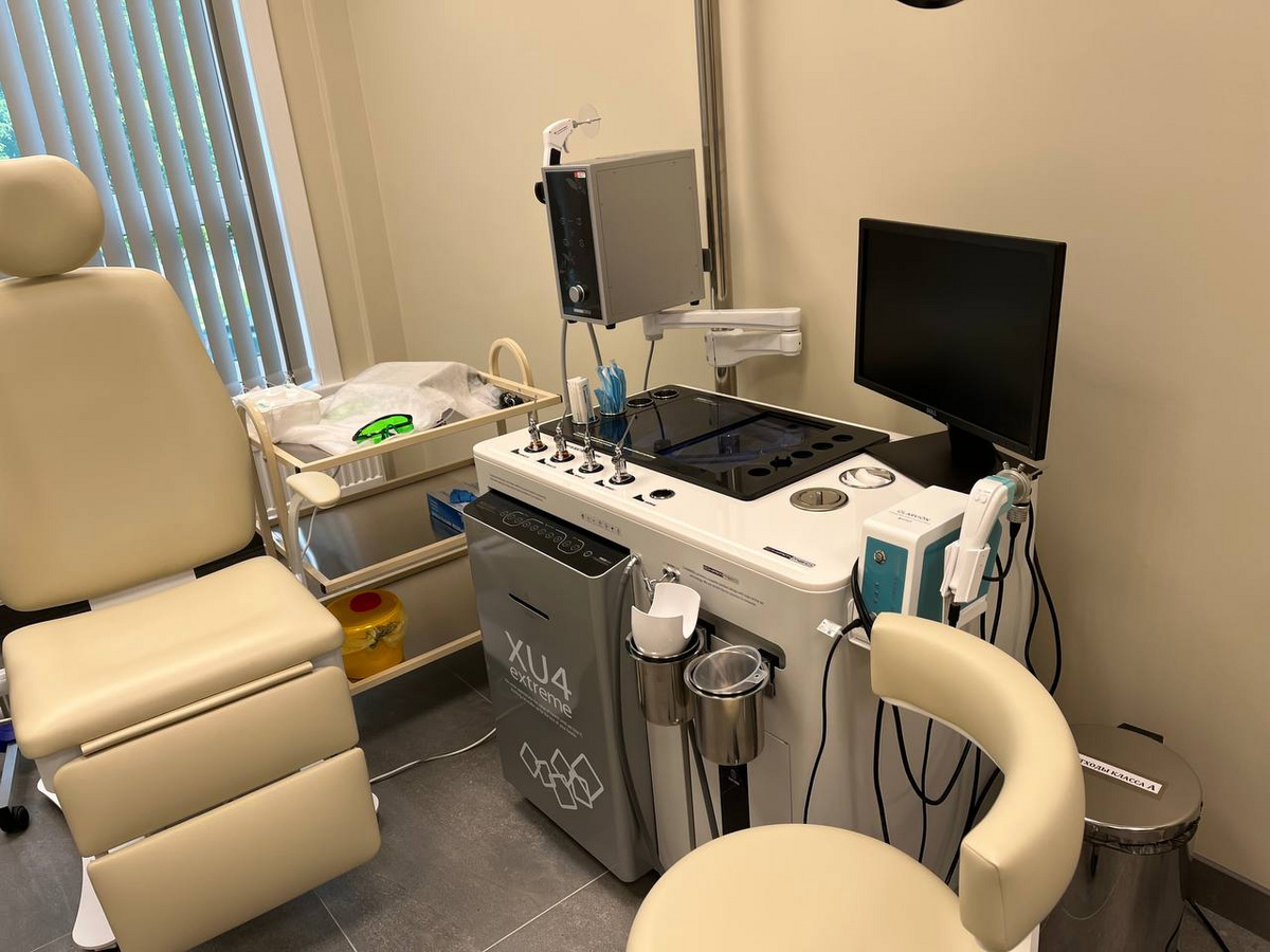 Кабинет лора Кабинет лора