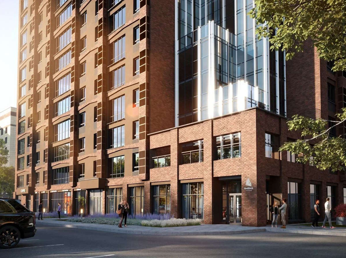 Проект Red Rock Проект Red Rock