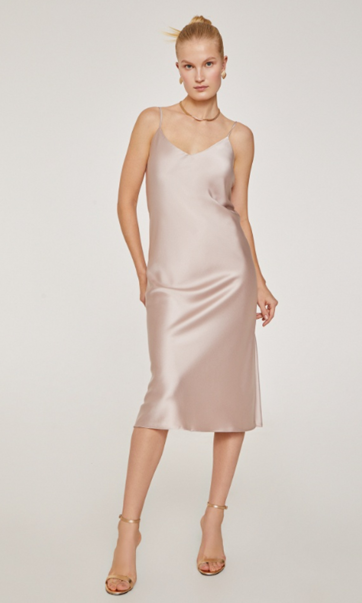 Платья комбинации бежевые. Беж платье намазам. Flower by Charm’s Paris Beige Dress