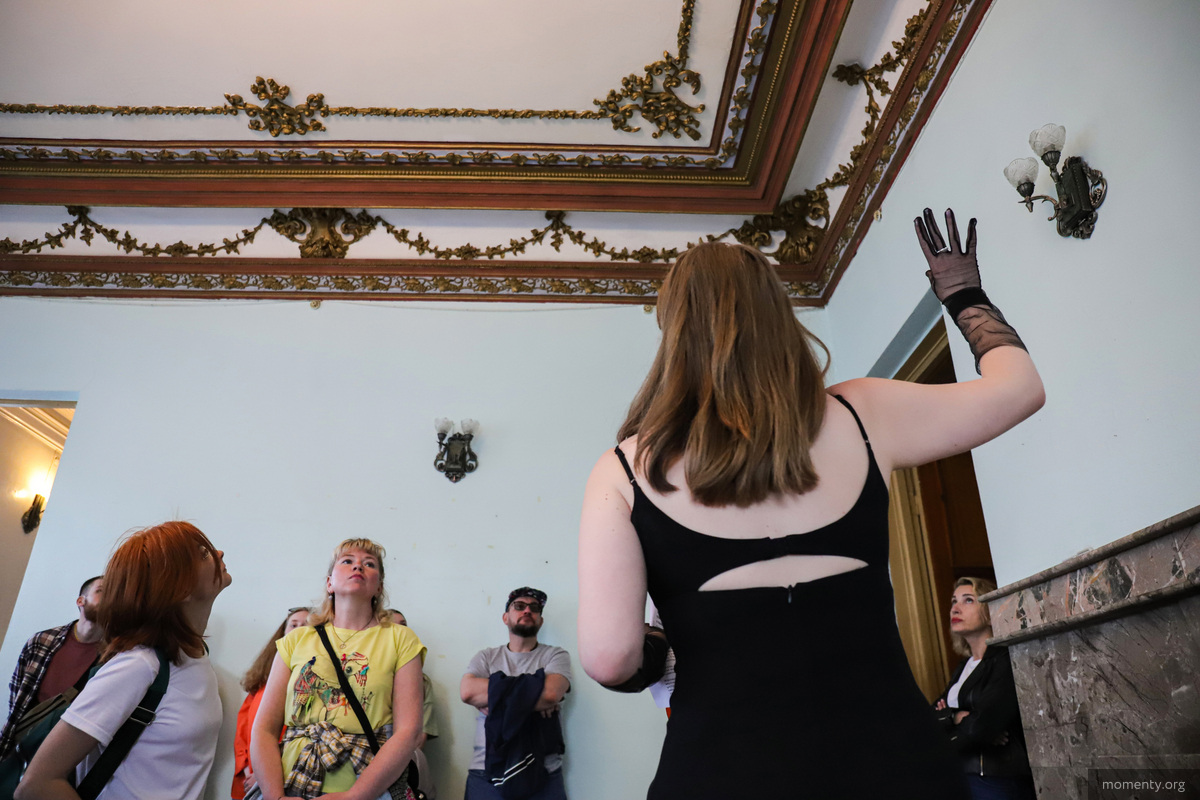 Усадьба Бородина Усадьба Бородина