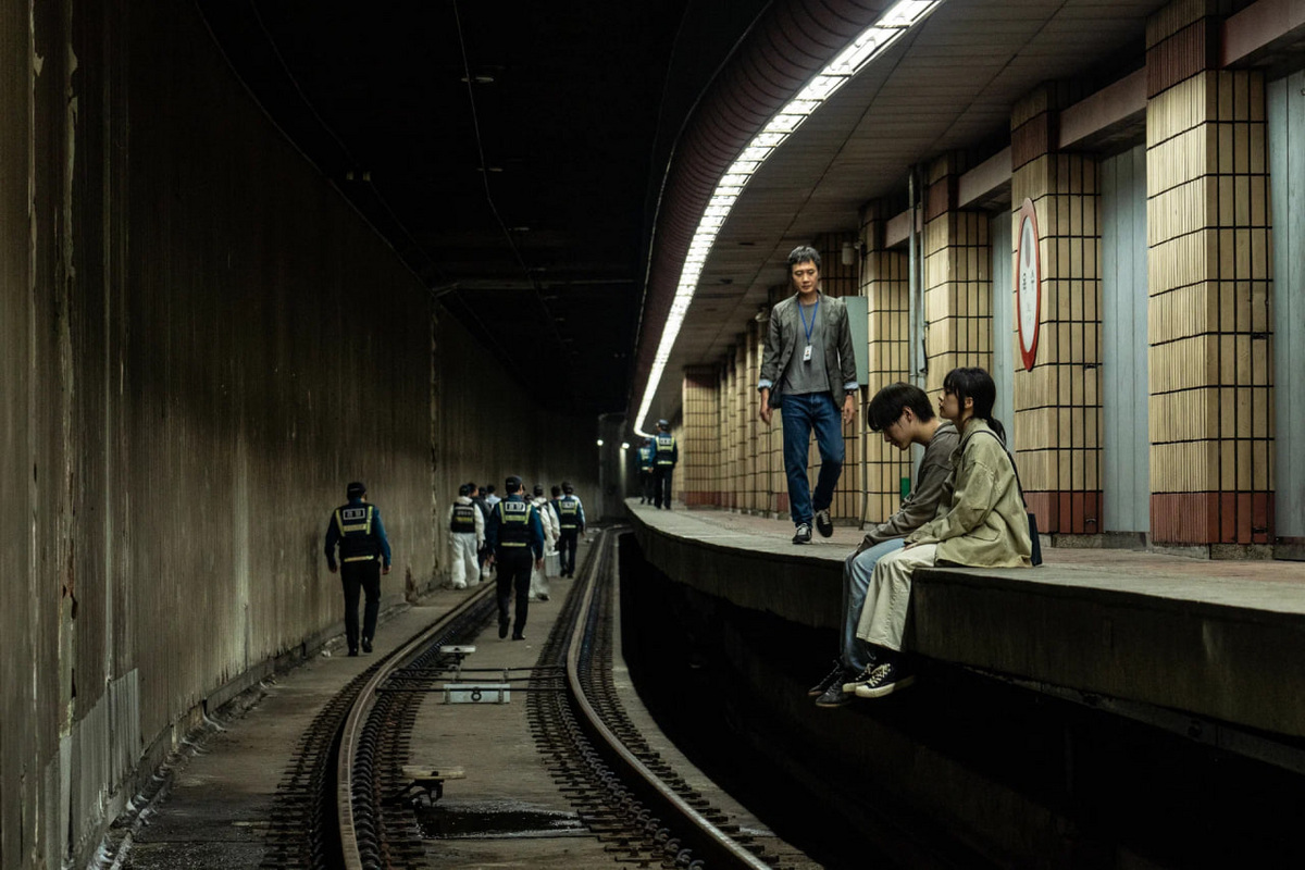 «Призрачная станция» «Призрачная станция»