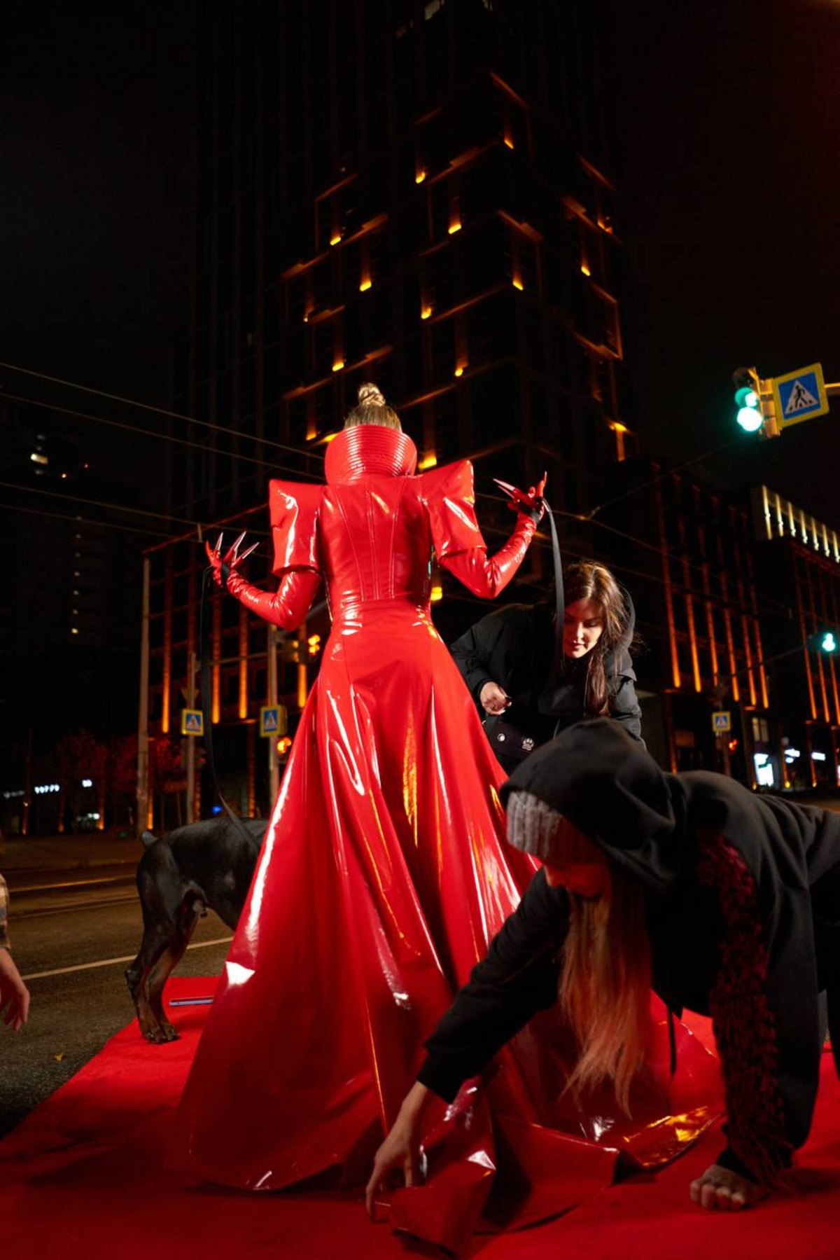 Бэкстейдж со съемок Бэкстейдж со съемок