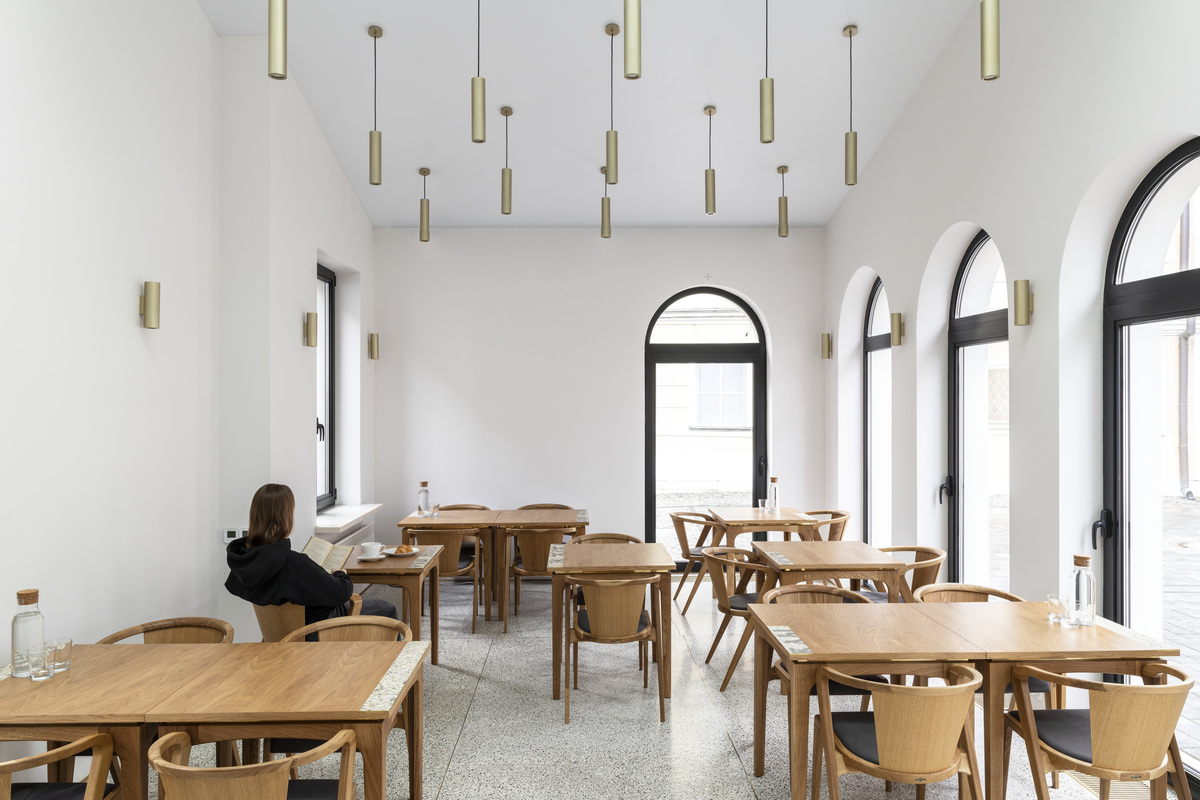 Кафе-трапезная Antipa в Москве Кафе-трапезная Antipa в Москве