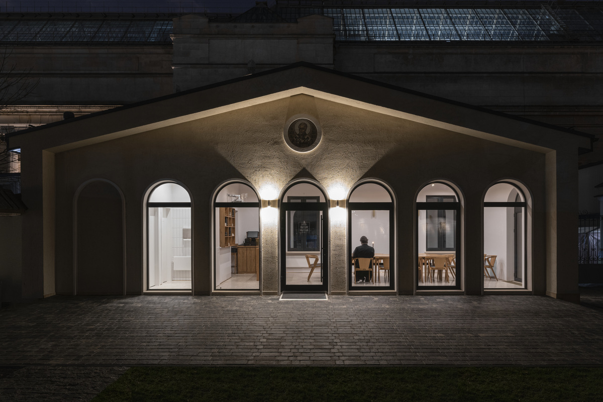 Кафе-трапезная Antipa в Москве Кафе-трапезная Antipa в Москве