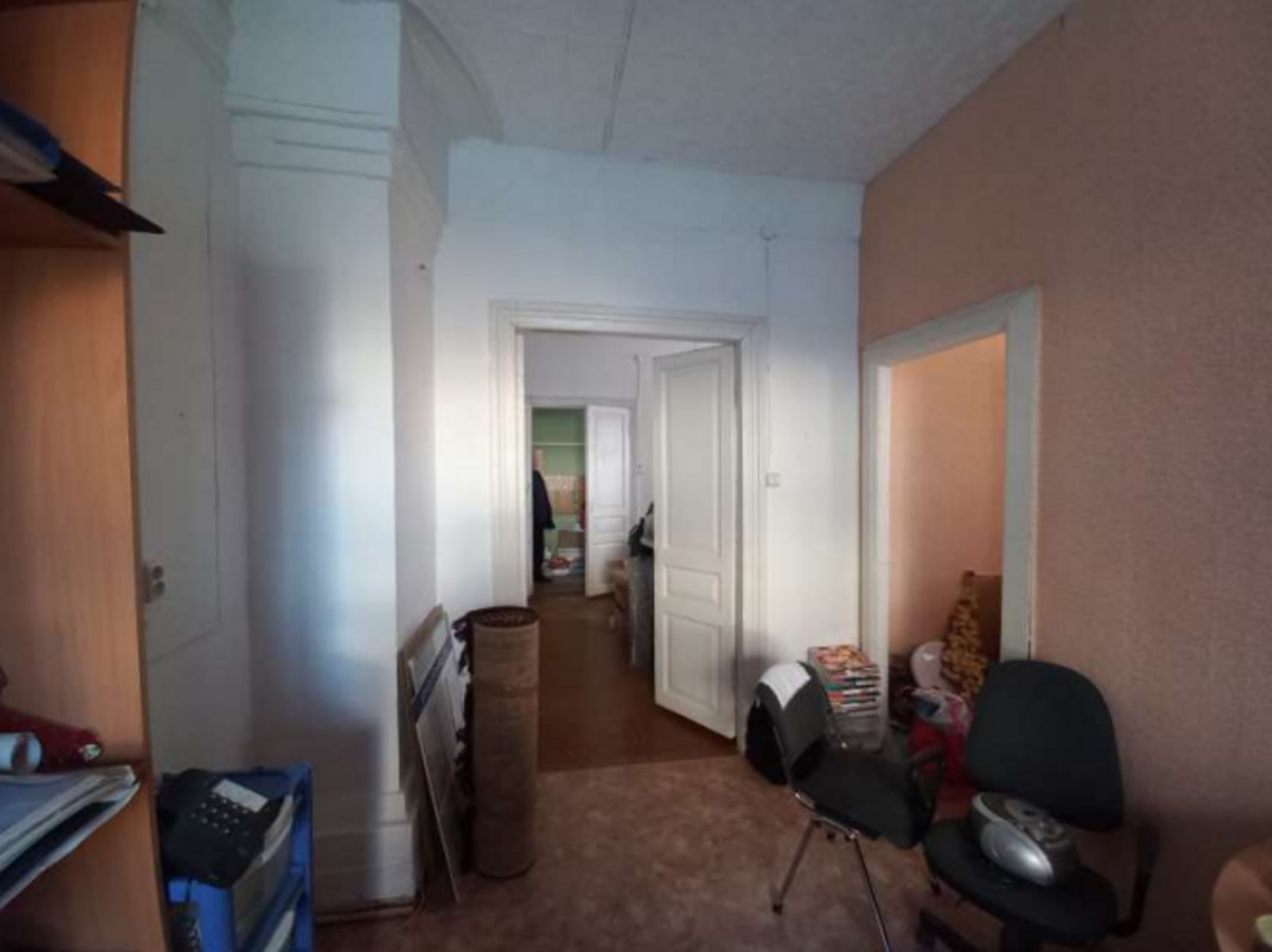 Текущее состояние интерьера дома Безбородова Текущее состояние интерьера дома Безбородова