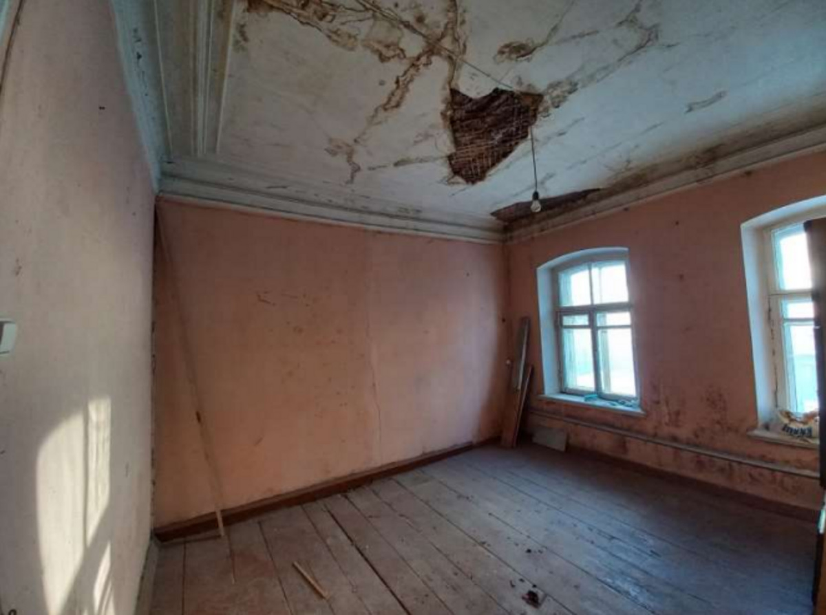 Текущее состояние интерьера дома Безбородова Текущее состояние интерьера дома Безбородова