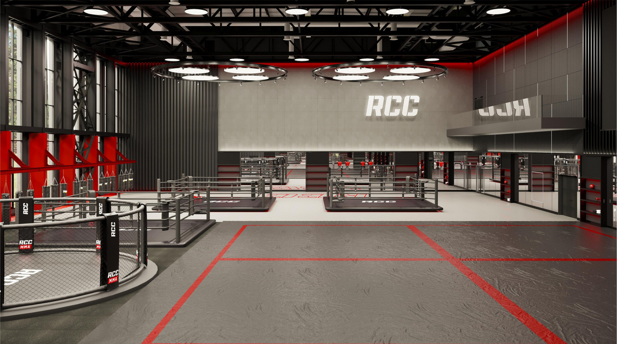 Зона единоборств Зона единоборств