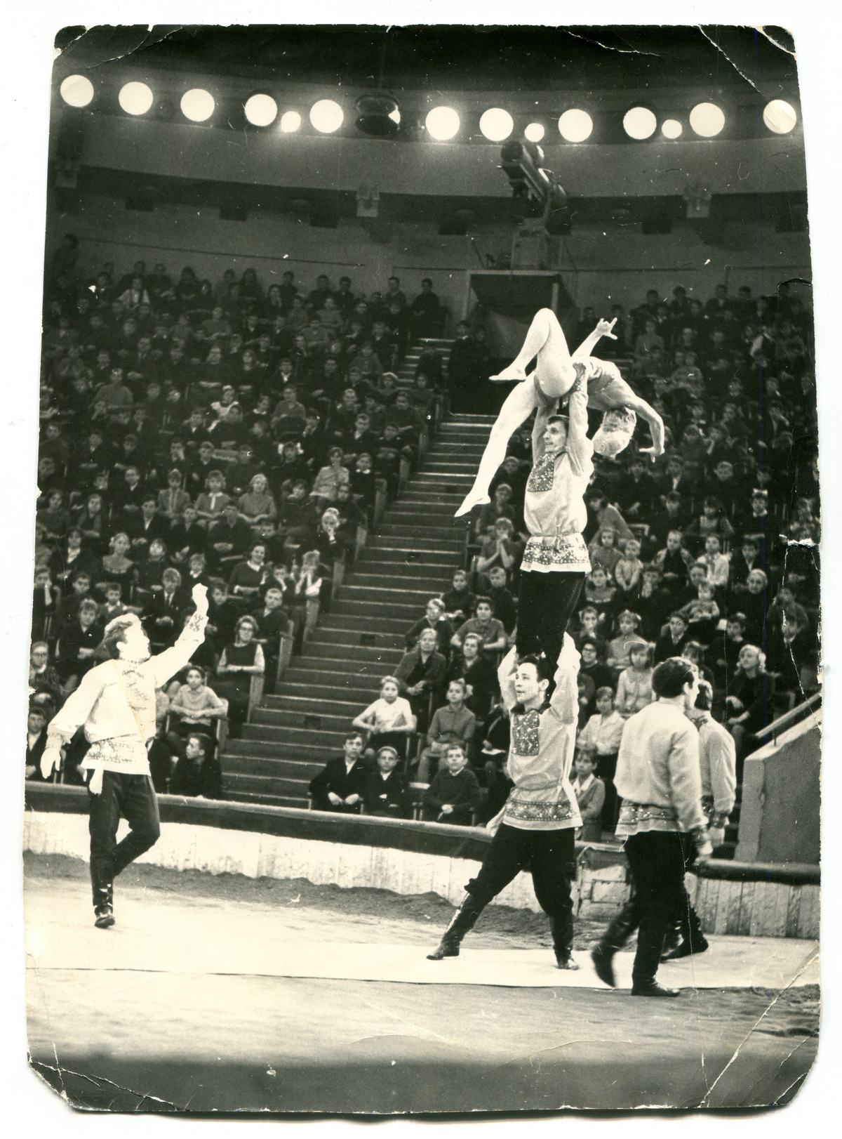 Фотография 1960-х годов Фотография 1960-х годов