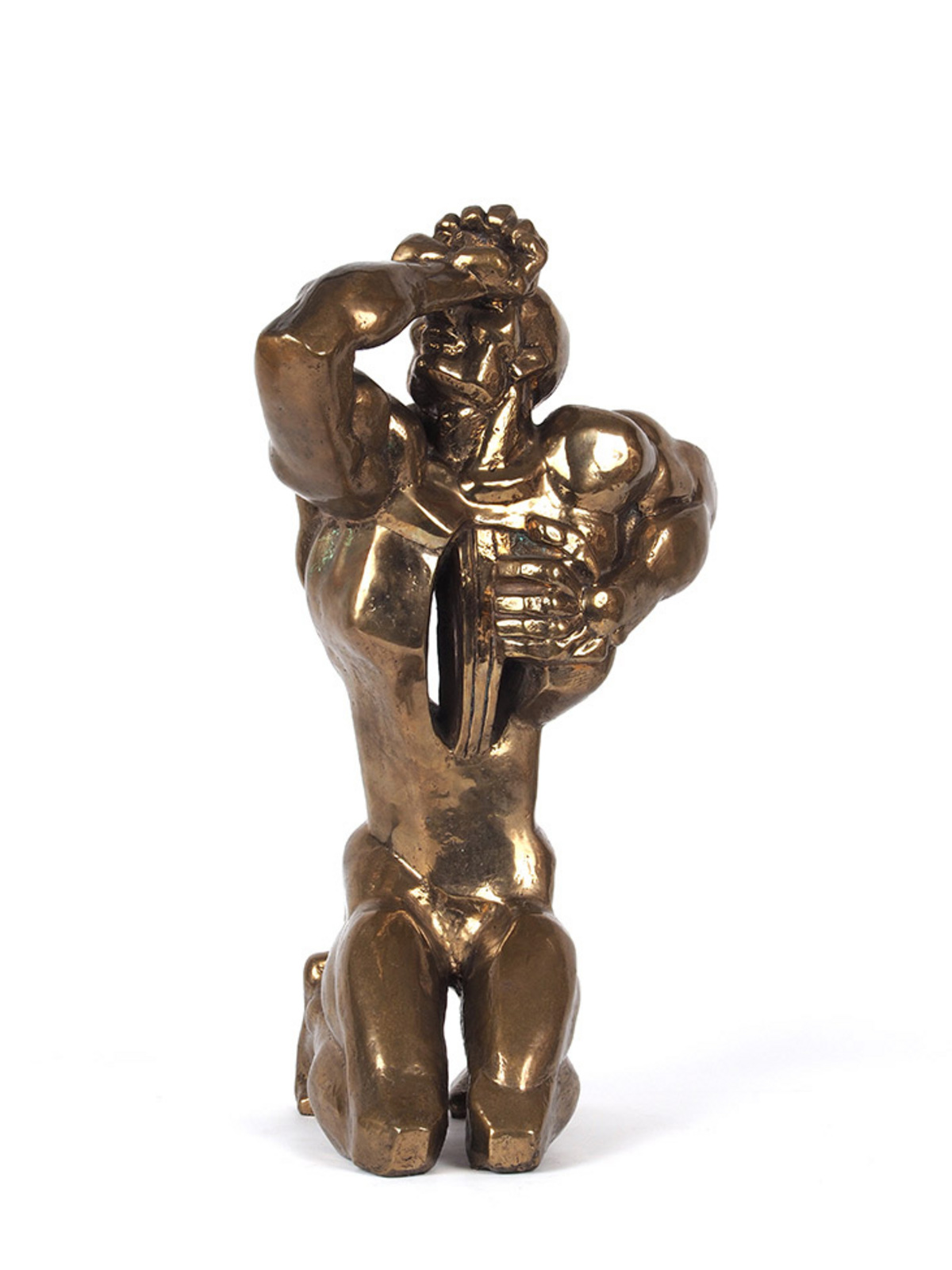 Эрнст Неизвестный. Скульптурная композиция «Орфей II». Нью-Йорк, 2002. — 8 000 000 рублей Эрнст Неизвестный. Скульптурная композиция «Орфей II». Нью-Йорк, 2002. — 8 000 000 рублей