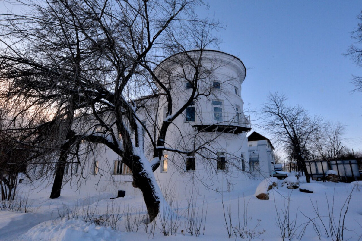 Музей «Самоцветная полоса Урала» Музей «Самоцветная полоса Урала»