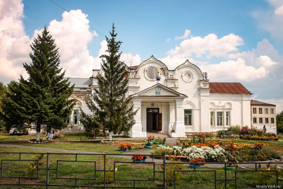 Храм Николая Чудотворца Храм Николая Чудотворца