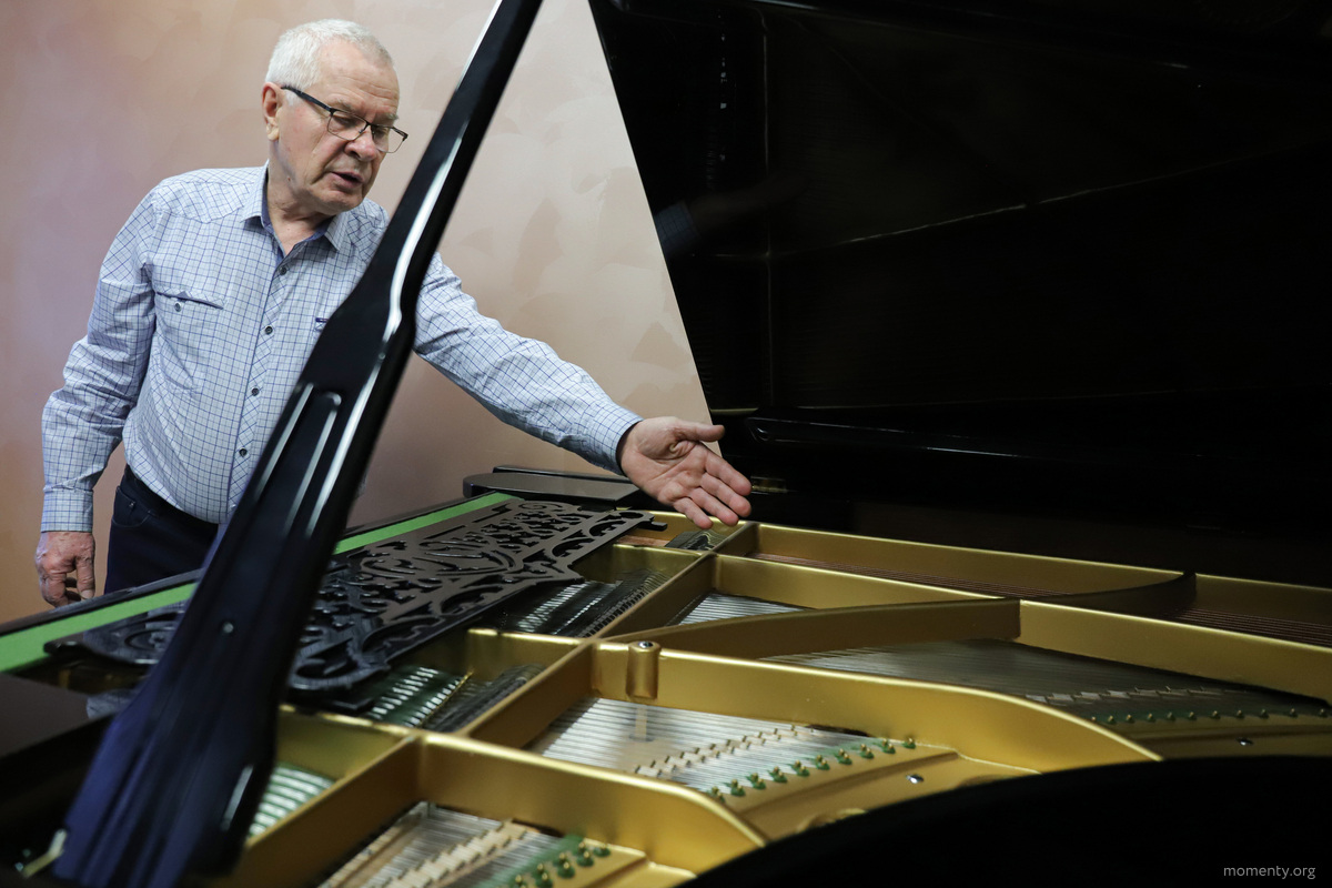 Виталий Иванович Боталов