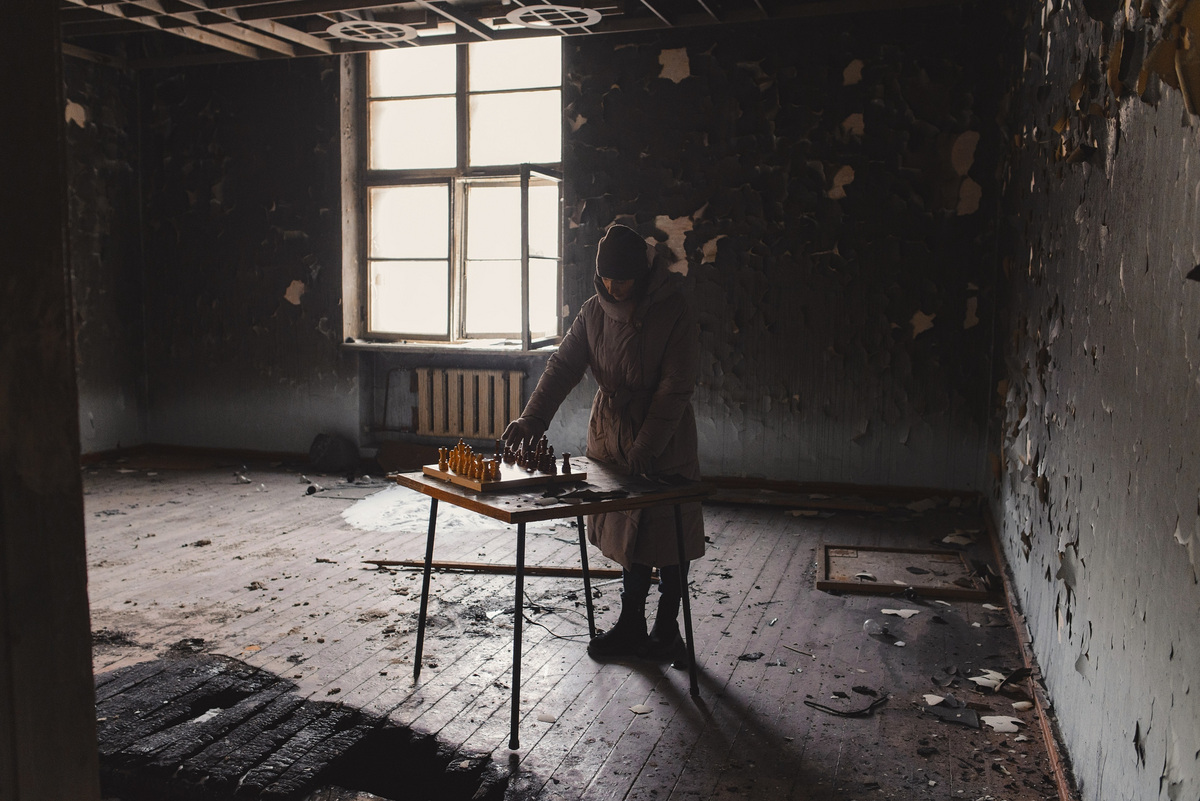 Новый фотопроект от Анастасии Нургалиевой и Евгении Капраловой. В конце января его организовала Полина Колмогоров. Своим проектом команда хотела дополнительно подчеркнуть важность сохранения ДК «Горняк» для горожан. Новый фотопроект от Анастасии Нургалиевой и Евгении Капраловой. В конце января его организовала Полина Колмогоров. Своим проектом команда хотела дополнительно подчеркнуть важность сохранения ДК «Горняк» для горожан.