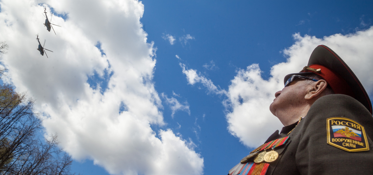 12Storeez снял фильм о&nbsp;ветеране, продавшем свои ордена