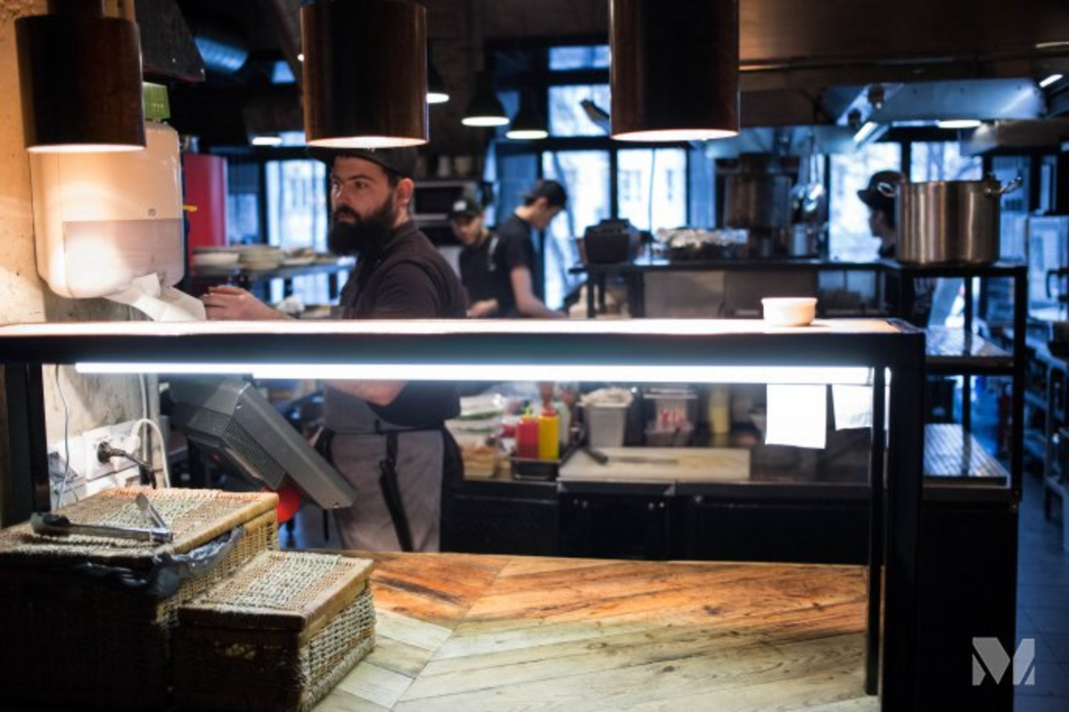 Тяжелее всех на&nbsp;фестивале пришлось поворам. Горожане настолько интересовались сетами, что они закончились в&nbsp;последний день