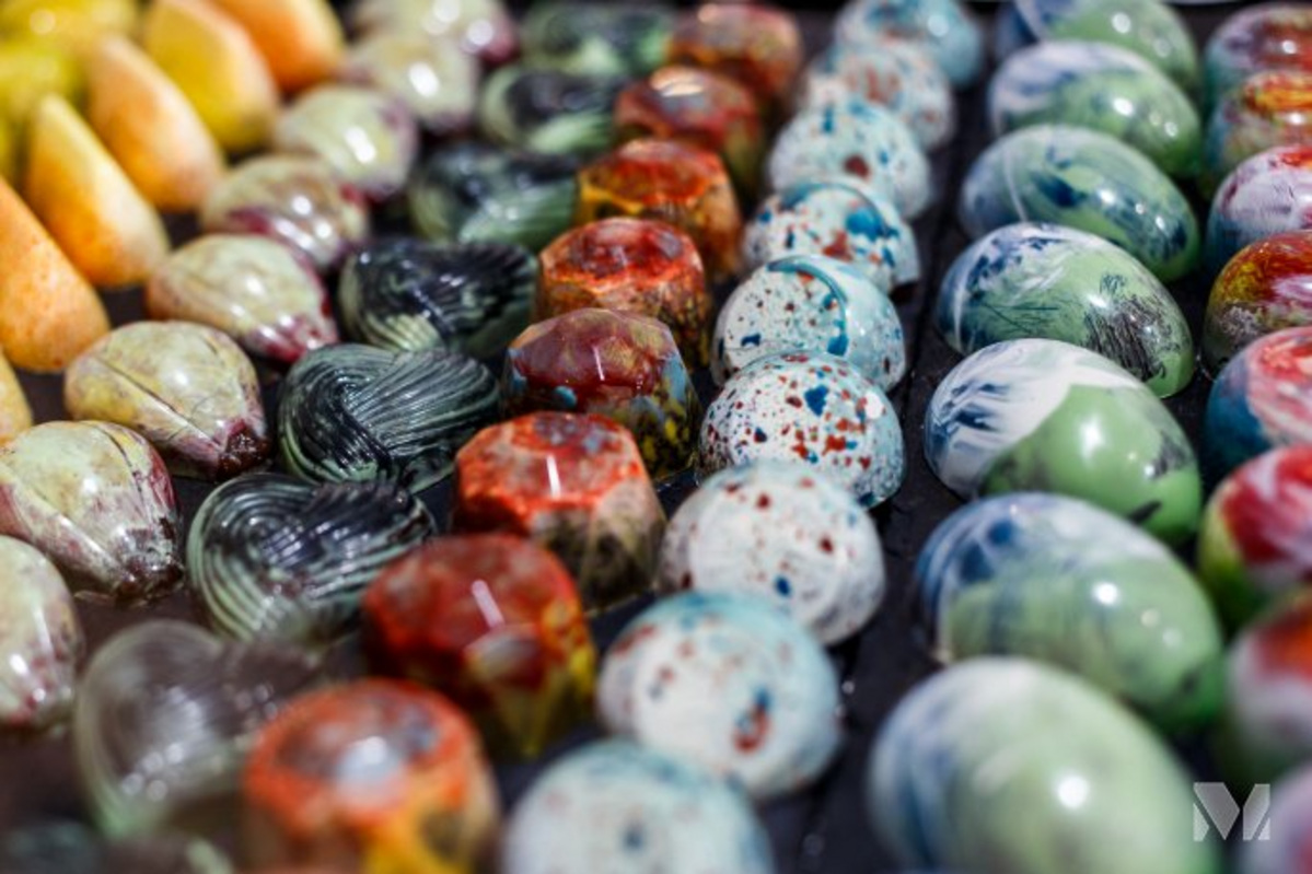 Сегодня десерт должен быть не только вкусным, но и «фотогеничным» Сегодня десерт должен быть не только вкусным, но и «фотогеничным»