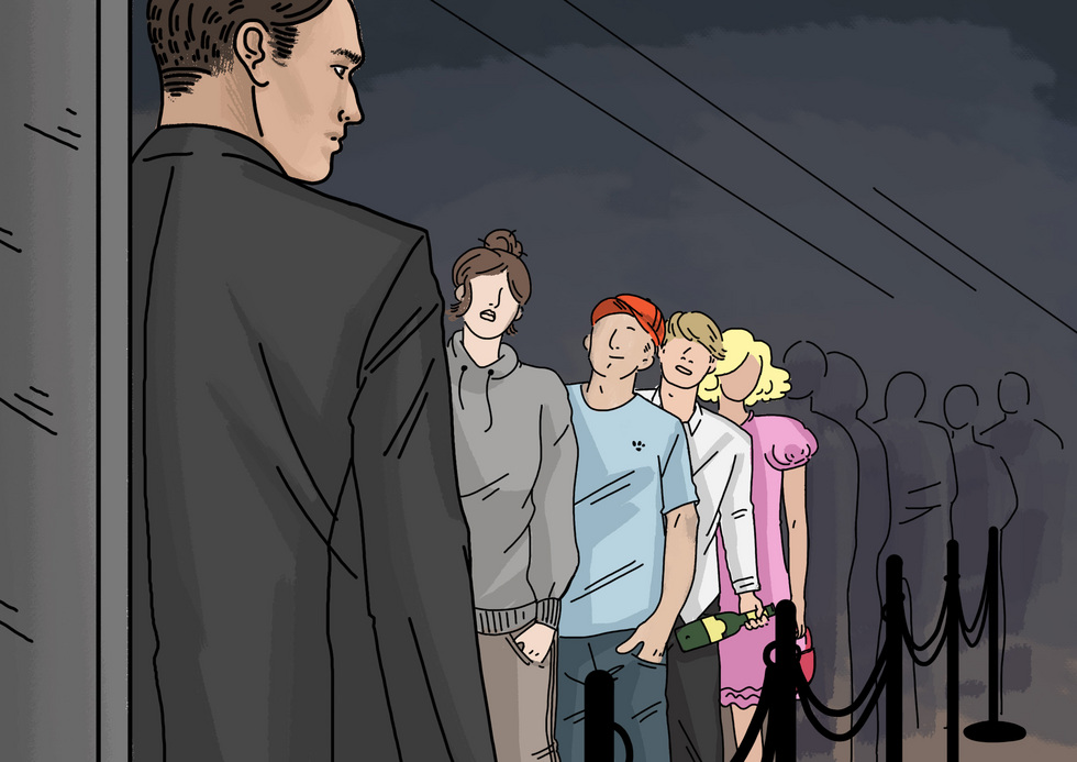 «Интеллигентные люди превращаются в свиней». Блог фейсера, мимо которого вы проходите каждую пятницу «Интеллигентные люди превращаются в свиней». Блог фейсера, мимо которого вы проходите каждую пятницу