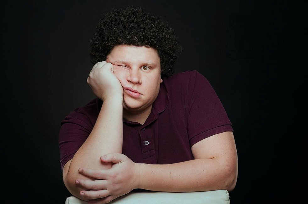 Уральский комик возглавил рейды против качков Уральский комик возглавил рейды против качков