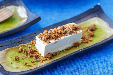 Мороженое из гречки Мороженое из гречки