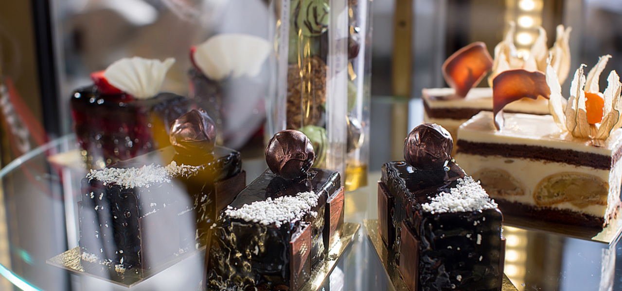 В ресторанах перешли на гречку. Подают под видом десертов В ресторанах перешли на гречку. Подают под видом десертов