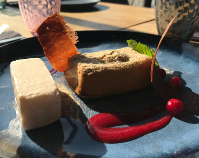 А-ля фондан из гречки А-ля фондан из гречки