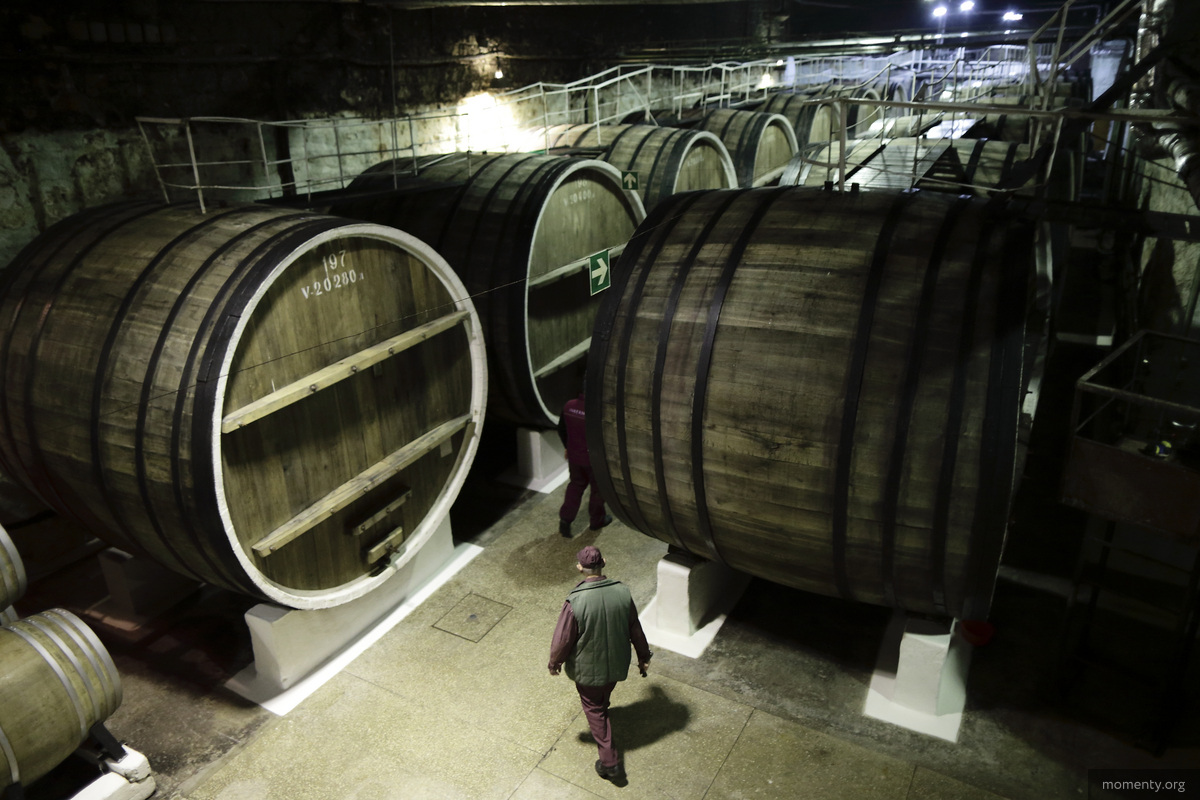 О российском вине всерьез заговорили после успешного урожая 2014 года О российском вине всерьез заговорили после успешного урожая 2014 года