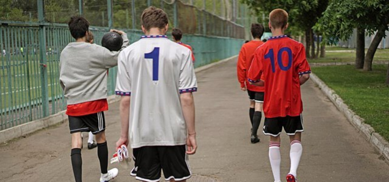 Гоша Рубчинский оставил Екатеринбург без футболок