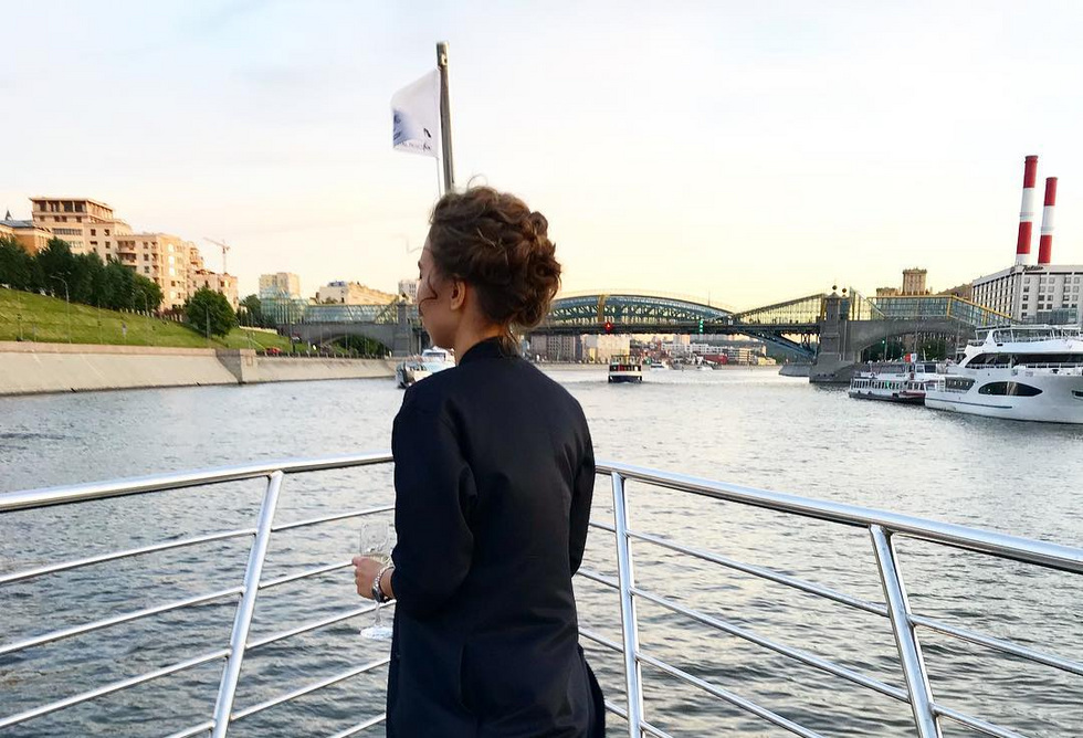 Уральские дивы прокатились на яхте с Валерием Меладзе Уральские дивы прокатились на яхте с Валерием Меладзе