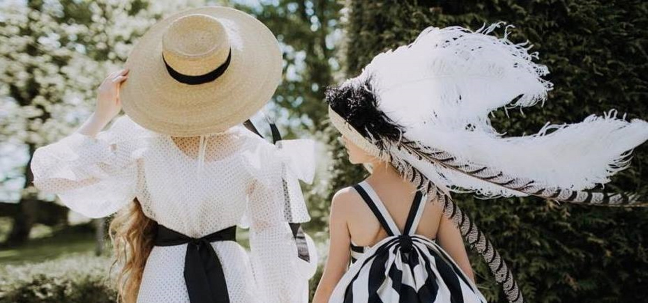 Внучка скандального политика стала лицом премиальной коллекции одежды для аристократов Внучка скандального политика стала лицом премиальной коллекции одежды для аристократов