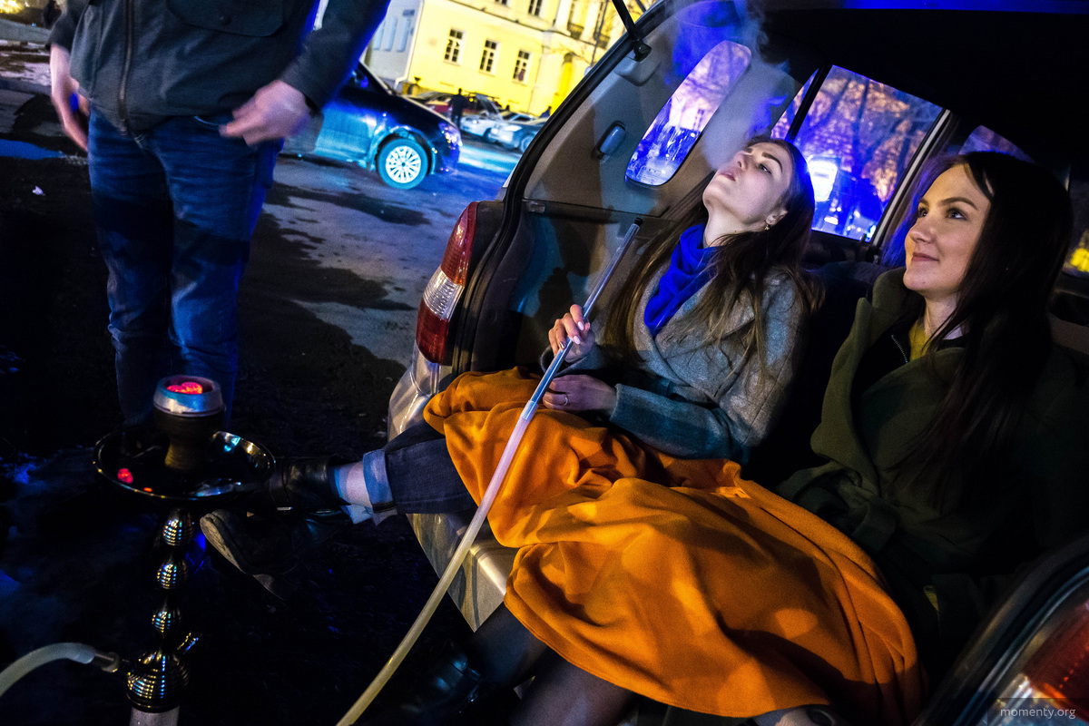 «Вознесенку» местные считают лучшей тусовкой, потому что здесь хороший вид на город. «Вознесенку» местные считают лучшей тусовкой, потому что здесь хороший вид на город.