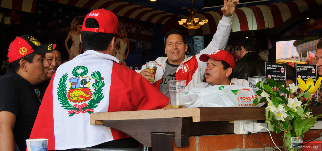 &laquo;Едят севиче перед игрой&raquo;. Шеф-повар сборной Перу открыл секрет побед футболистов