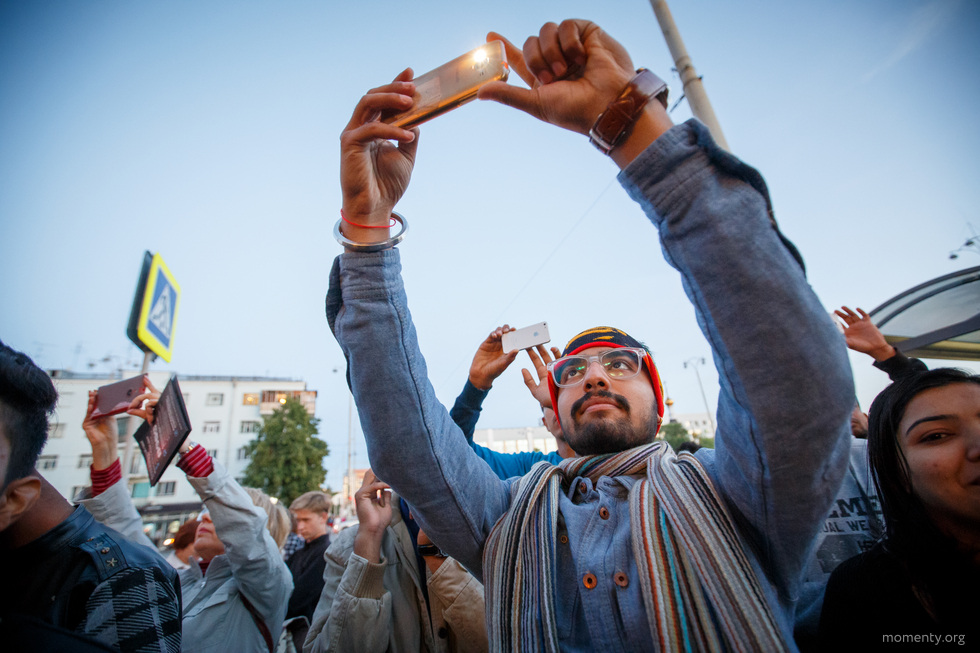 Маршрут по&nbsp;&laquo;Ночи музыки&raquo;: самые модные площадки от&nbsp;Кустурицы до&nbsp;&laquo;Громыки&raquo;