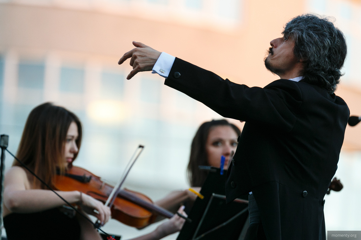 Для любителей классики в&nbsp;городе сыграют сразу несколько оркестров