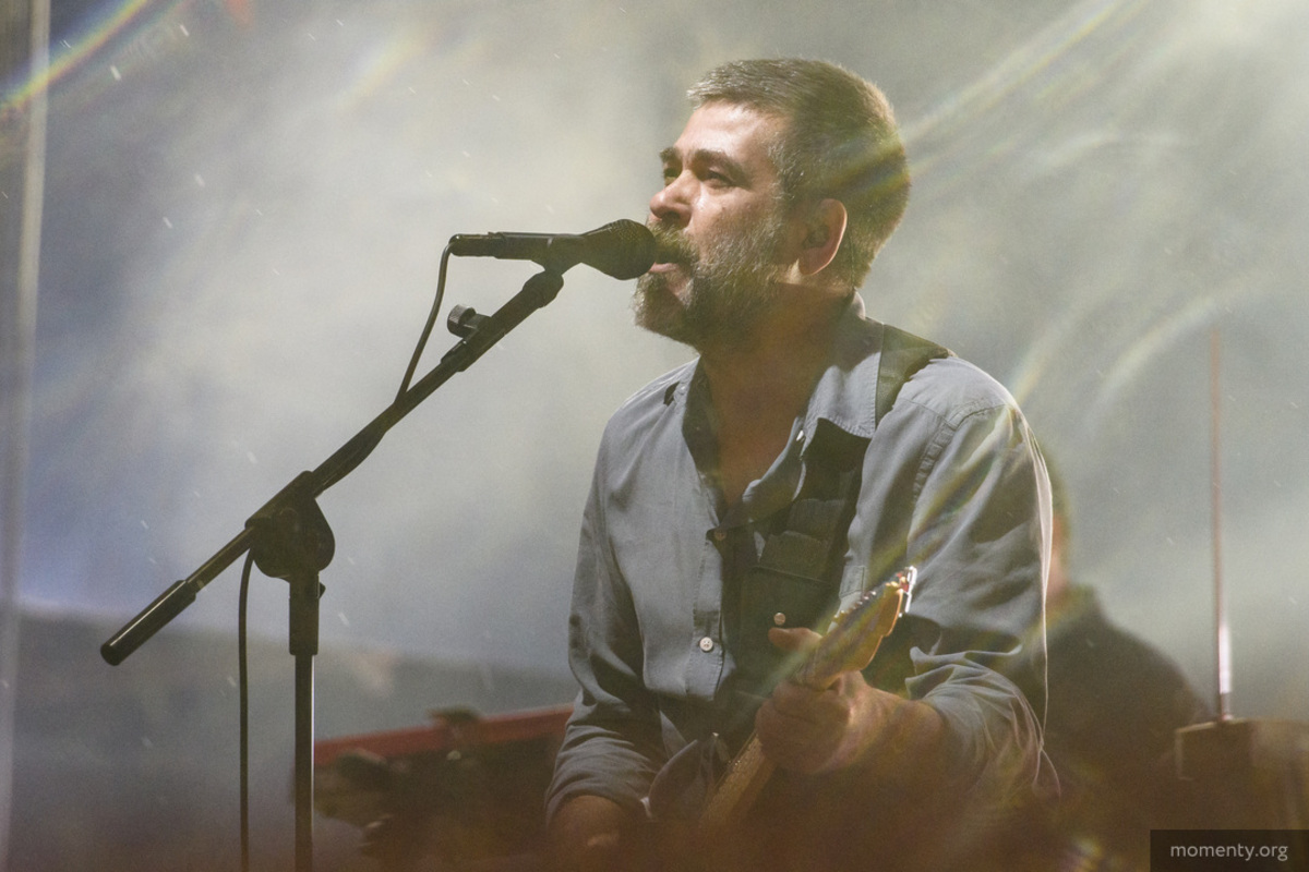 Александр Васильев не&nbsp;подкачал с&nbsp;главными хитами на&nbsp;&laquo;Маяке&raquo;