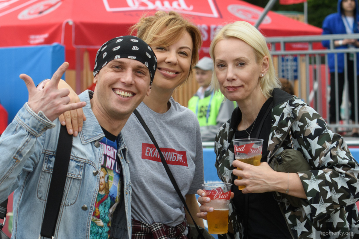 Светский десант Екатеринбурга в&nbsp;ожидании главной звезды фестиваля.