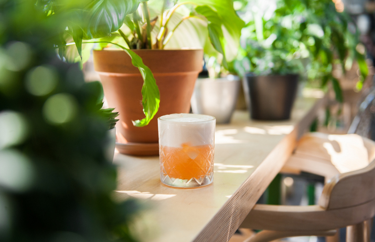 Специальный коктейль от «Моментов». Специальный коктейль от «Моментов».