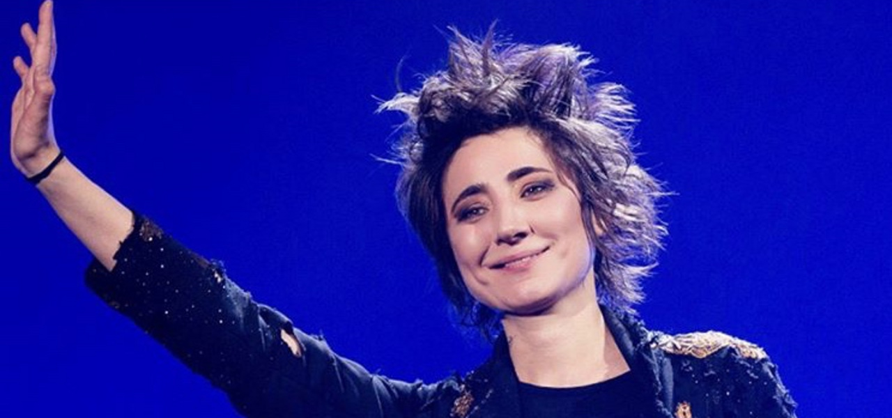 Земфира удивила уральскую тусовку из-за Монеточки