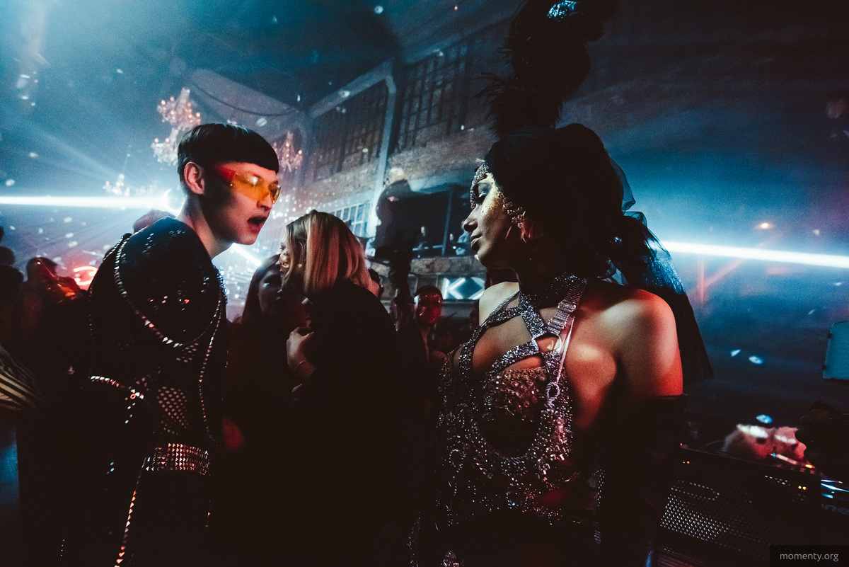 Главный поставщик создателей эпатажных вечеринок&nbsp;&mdash; экономический факультет