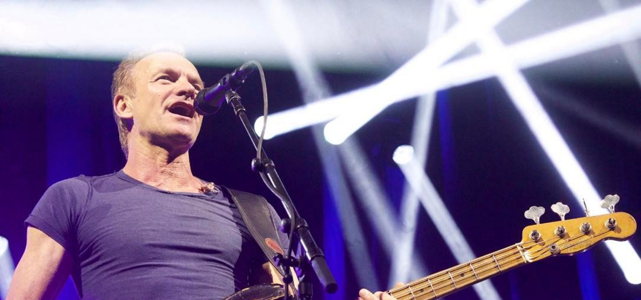 Стинг даст концерт в ЭКСПО. Музыкант приедет в Екатеринбург не один Стинг даст концерт в ЭКСПО. Музыкант приедет в Екатеринбург не один