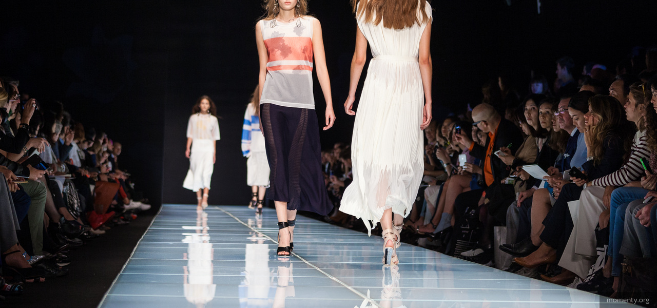 Дочери екатеринбургского депутата стали лицом бренда для аристократов. Дебют состоялся в Милане Дочери екатеринбургского депутата стали лицом бренда для аристократов. Дебют состоялся в Милане