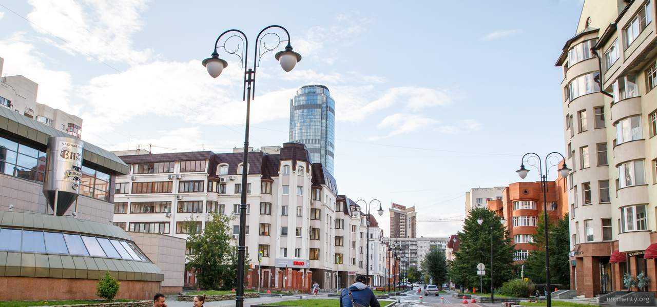 Застройщики решили нарушить покой &laquo;улицы миллионеров&raquo;