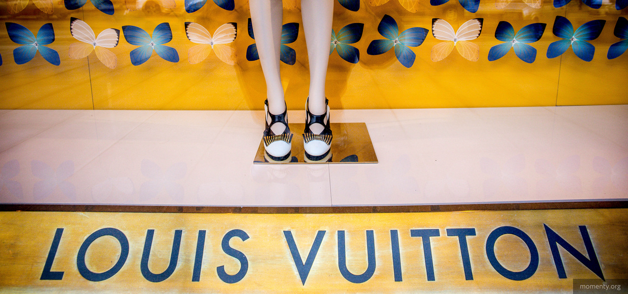 Louis Vuitton подтвердил, что уходит из&nbsp;Екатеринбурга. У&nbsp;покупателей осталось три месяца