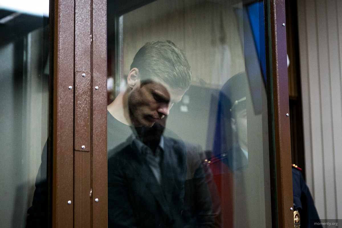 Павла Мамаева и&nbsp;Александра Кокорина заключили под стражу на&nbsp;2 месяца.