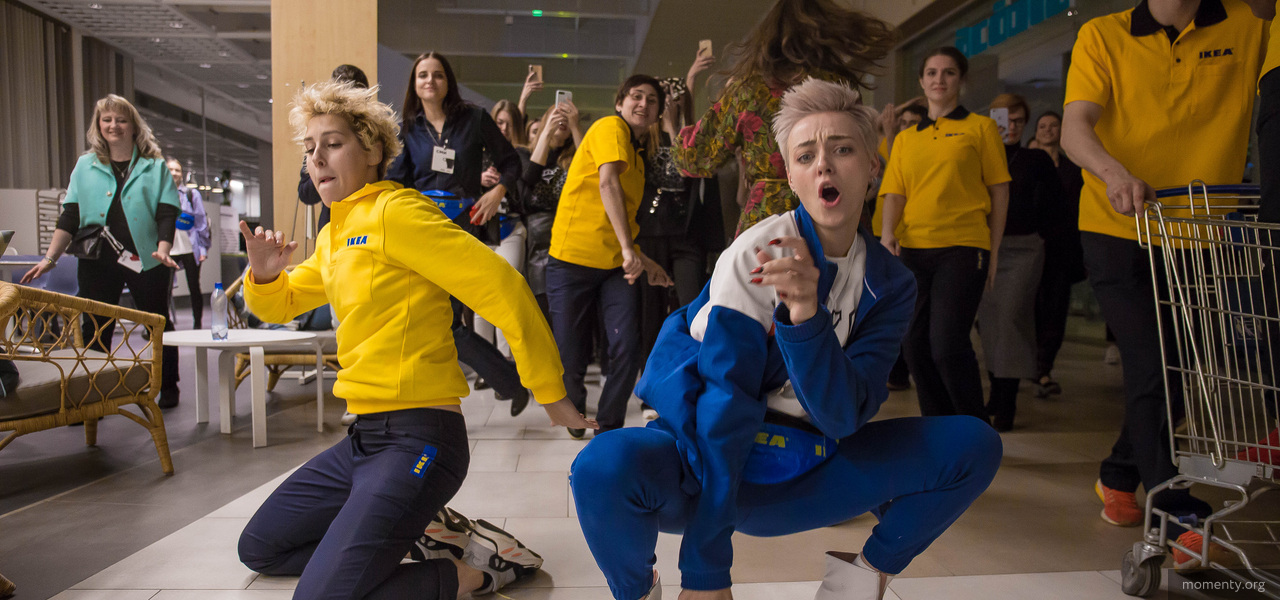 Ирина Горбачева заставила уральскую тусовку драться подушками. И&nbsp;началось