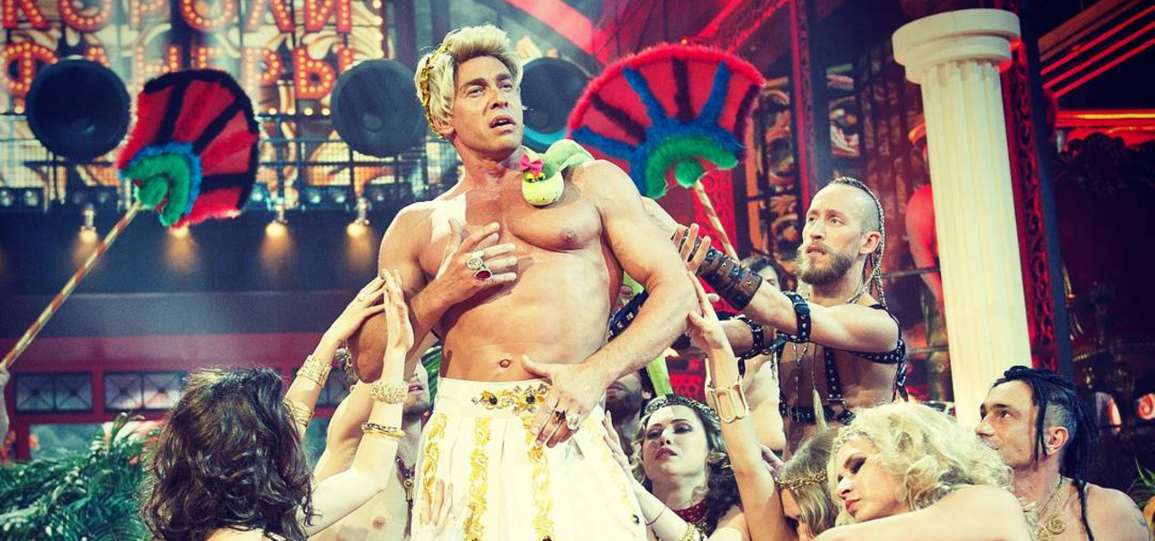 Самый известный стриптизер страны выберет королеву в Екатеринбурге Самый известный стриптизер страны выберет королеву в Екатеринбурге