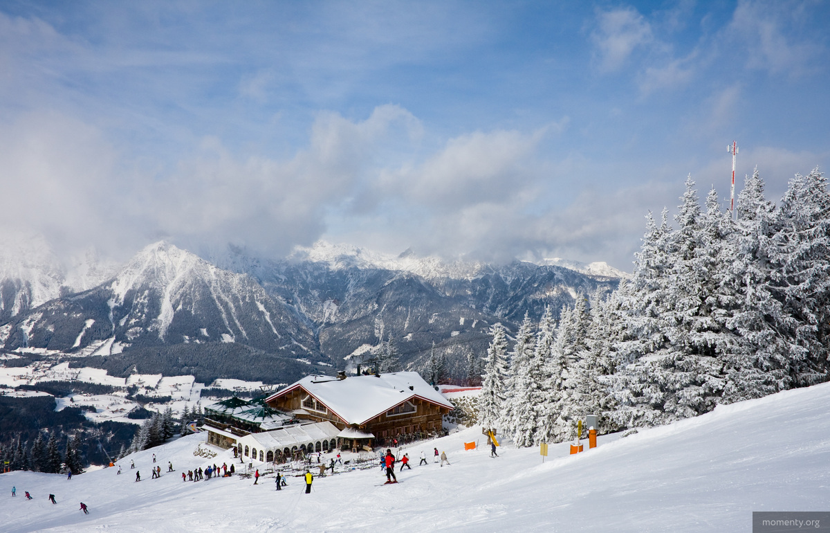 Экономить стали даже на любимых горнолыжных курортах Экономить стали даже на любимых горнолыжных курортах